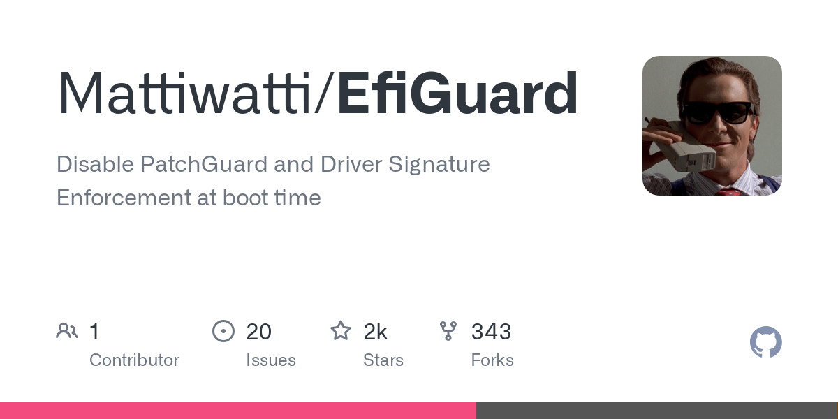 EfiGuard