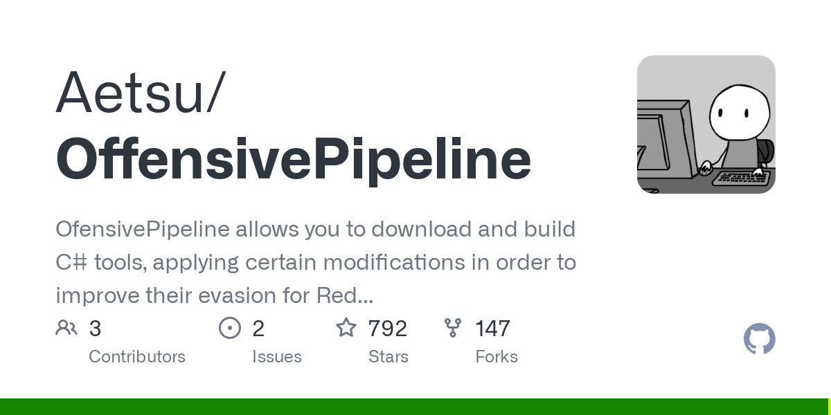 OffensivePipeline