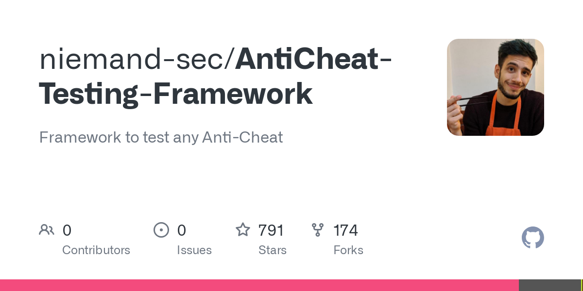 AntiCheat Testing Framework