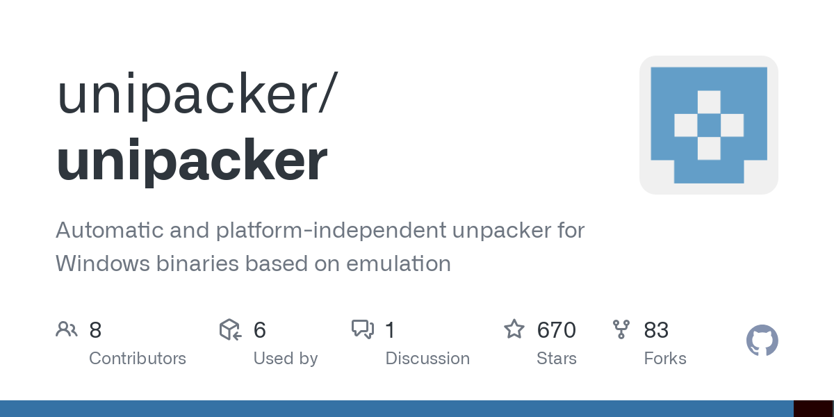 unipacker