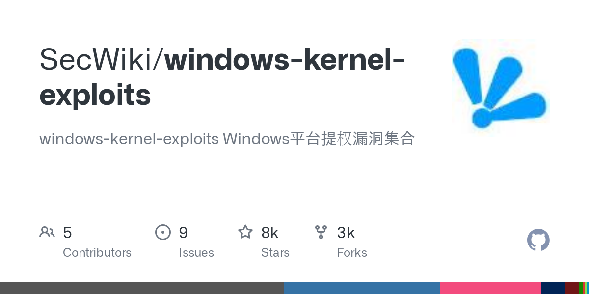 windows kernel exploits