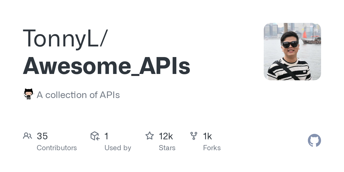 Awesome_APIs