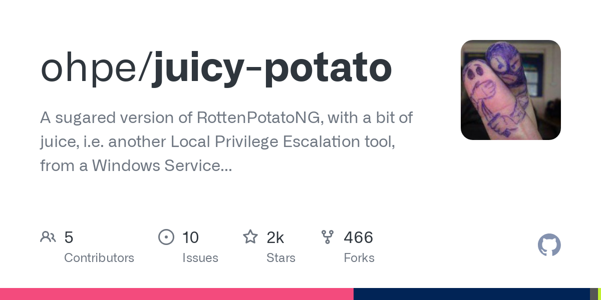 juicy potato