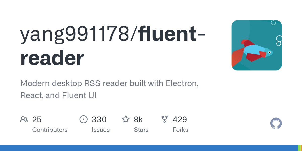 fluent reader