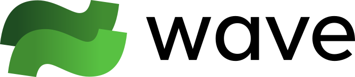 웨이브 터미널 로고