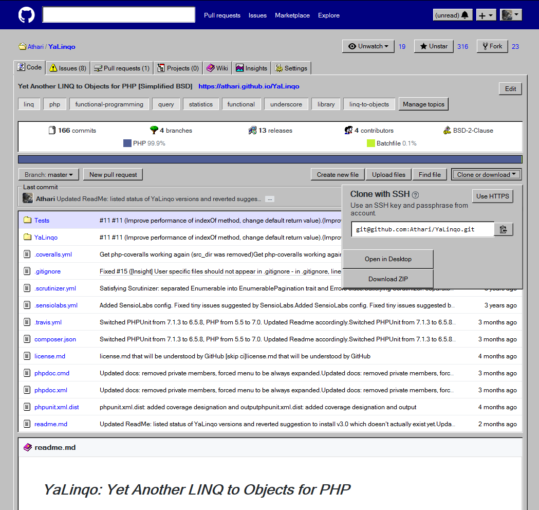 Athari/Yalinqo Screenshot