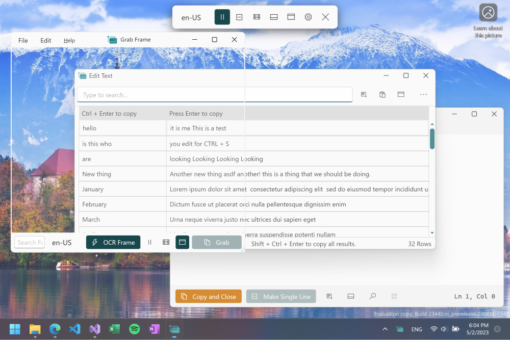 라이트 모드의 모든 모드