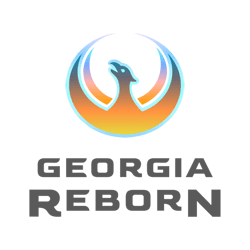 Georgia-reborn Logo