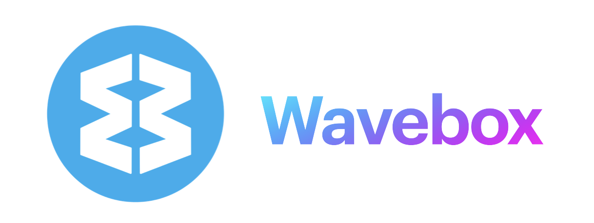 شعار WaveBox