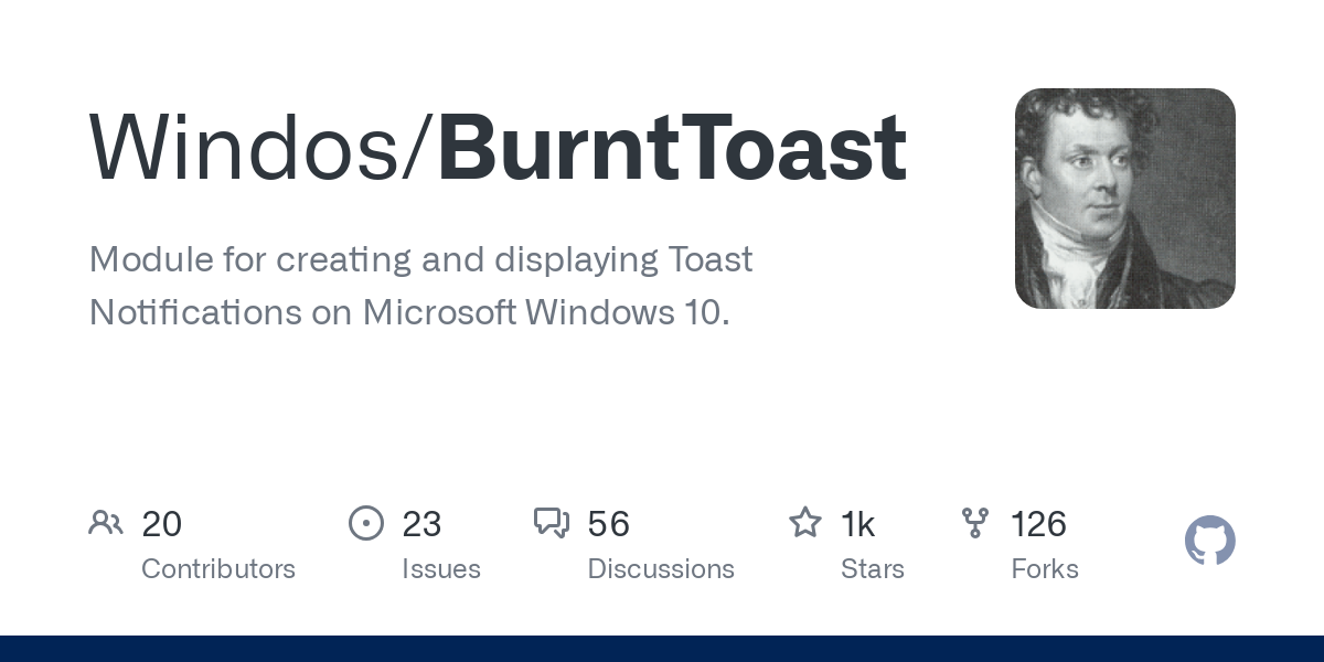 BurntToast