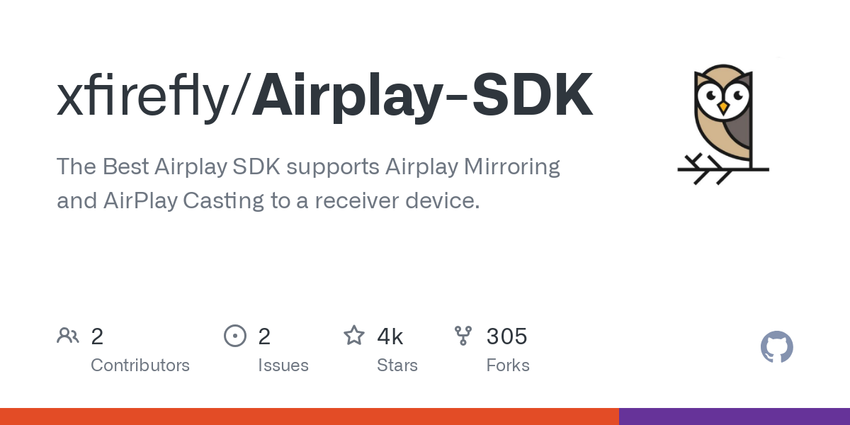 Airplay SDK