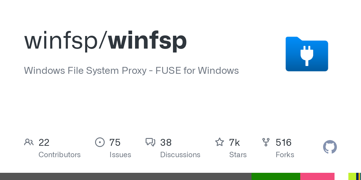 winfsp