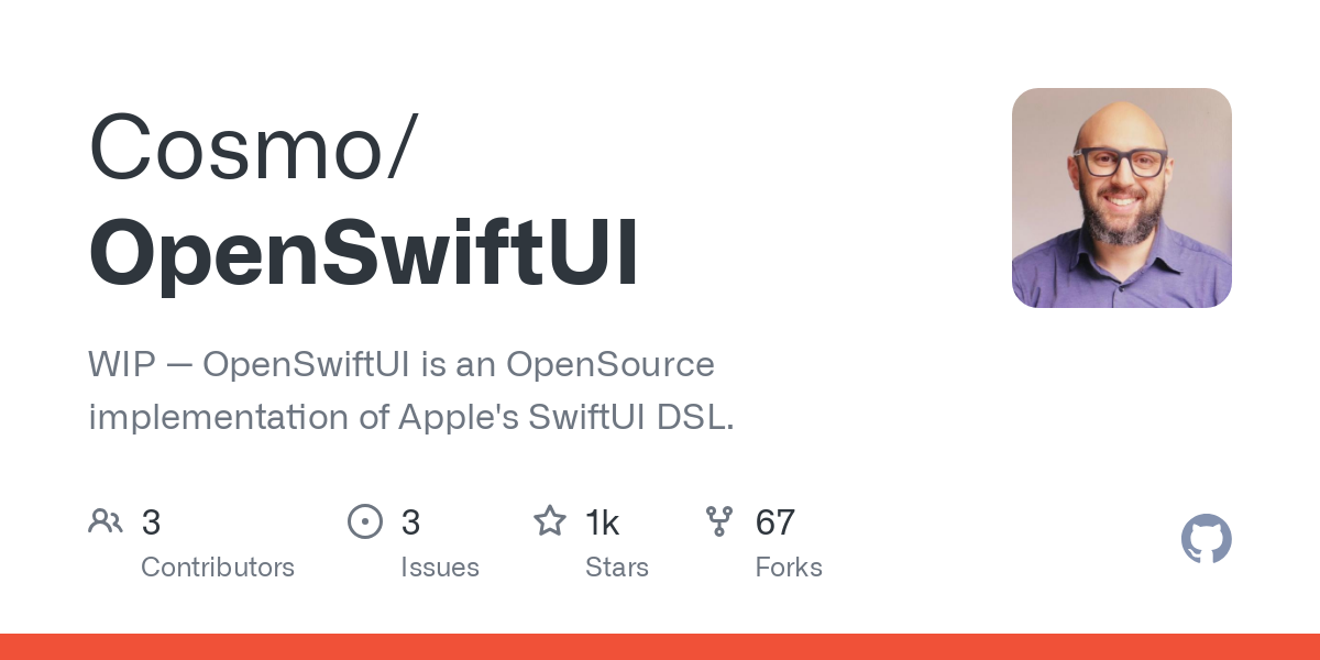 OpenSwiftUI