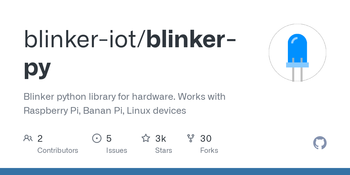 blinker py