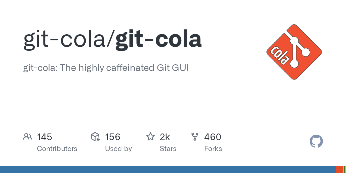 git cola