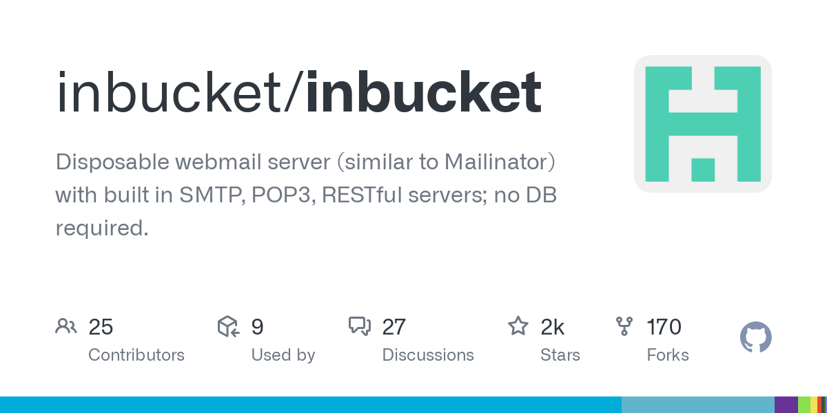 inbucket