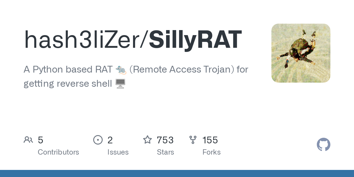 SillyRAT