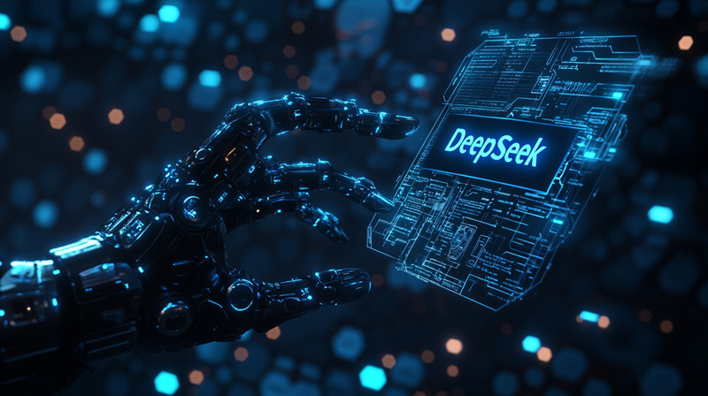 中国情報が国内のオープンソースモデルDeepseek -AI記事を紹介する