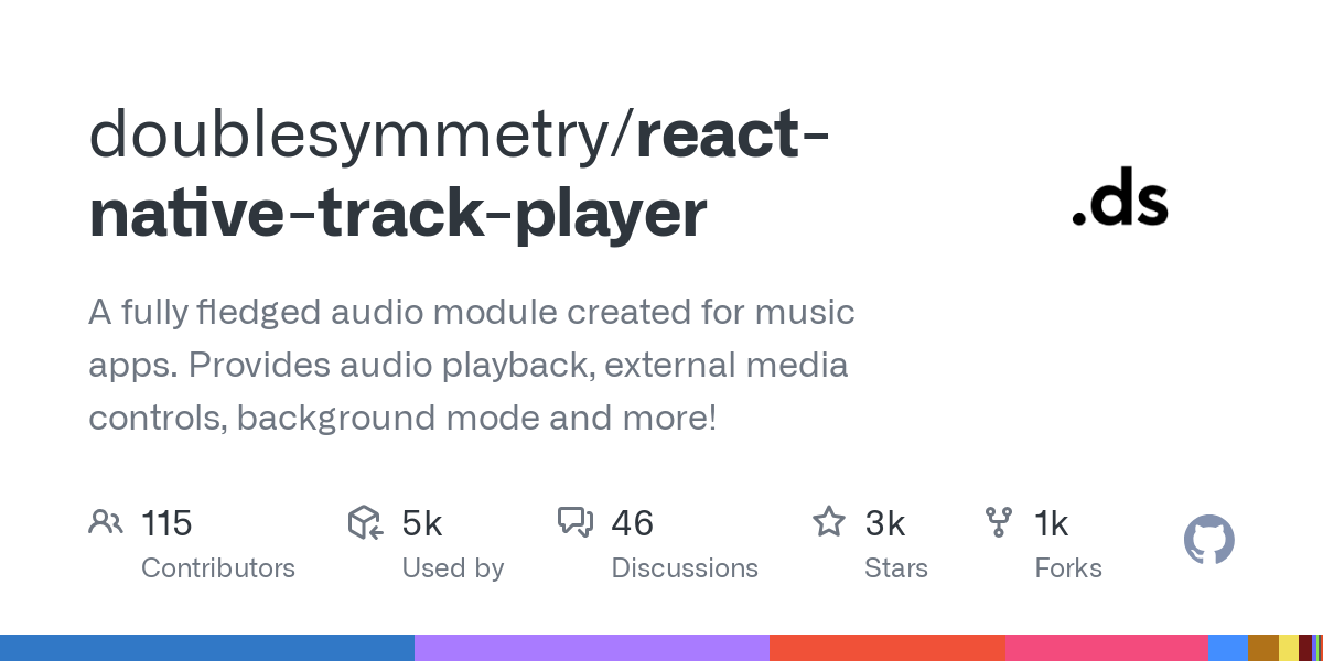 react native track player