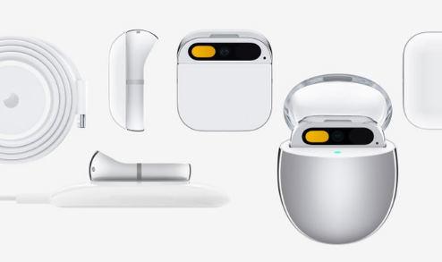 AI PIN "Sudden Death": Humane "ขาย" HP ในราคา $ 116 ล้านและอุปกรณ์จะถูกยกเลิกในเดือนหน้า - บทความ AI