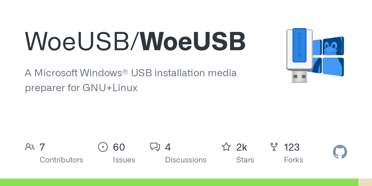 WoeUSB