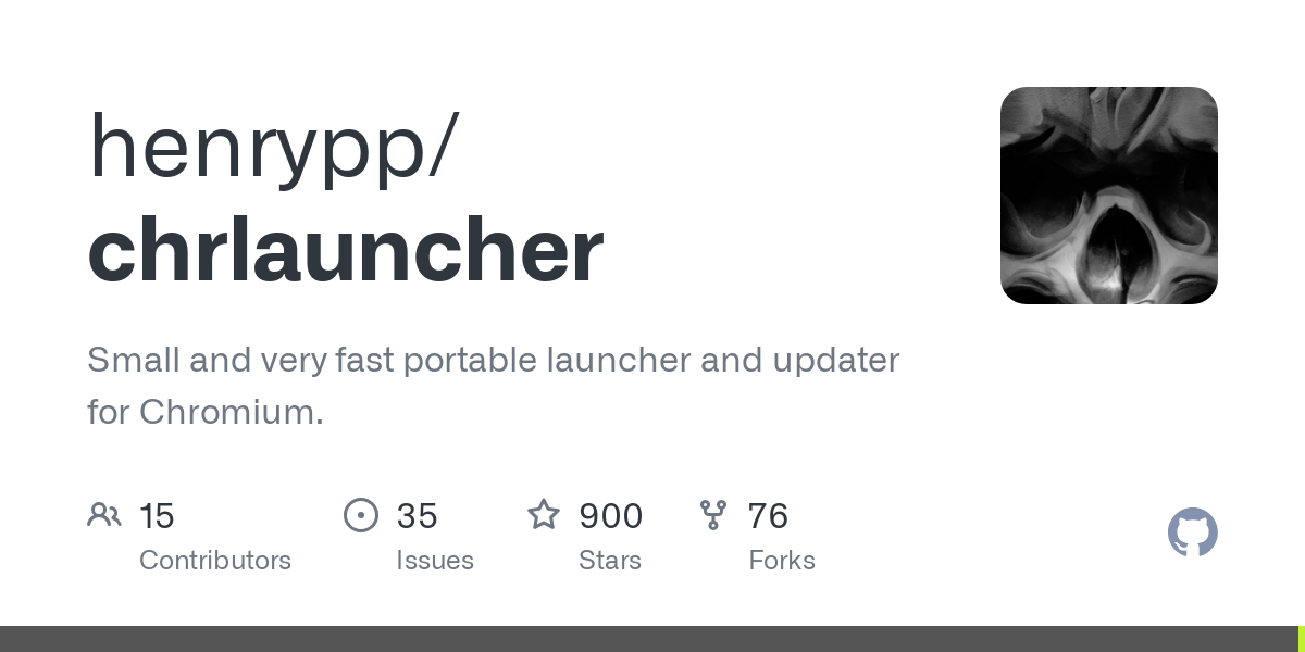 chrlauncher