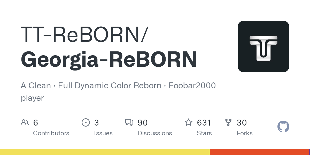Georgia ReBORN