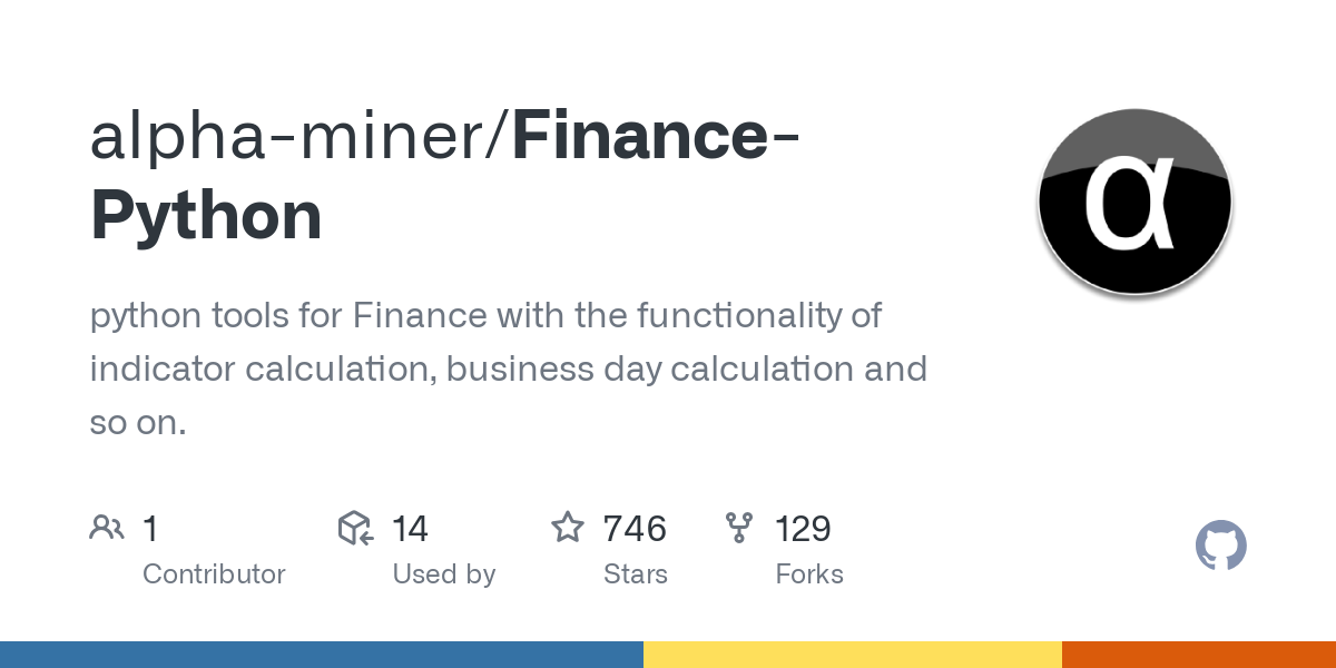 Finance Python