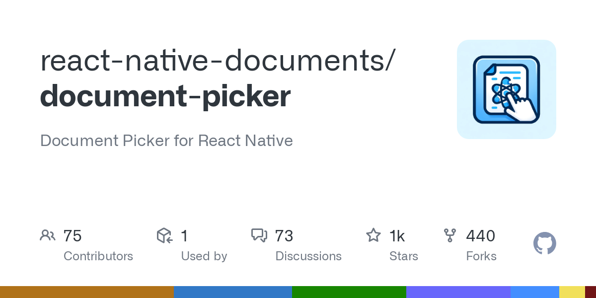 document picker