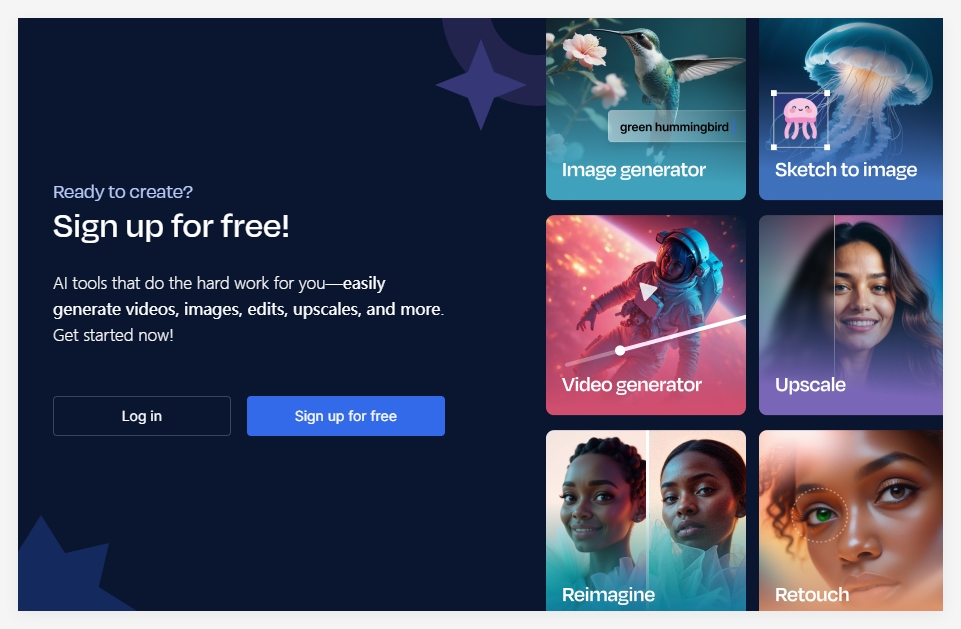 Veo 2 เปิดตัวครั้งแรกที่น่าตกใจ! Freepik จับมือกับ Google เพื่อเปิดตัวประสบการณ์วิดีโอ AI ใหม่ทั่วโลก - บทความ AI