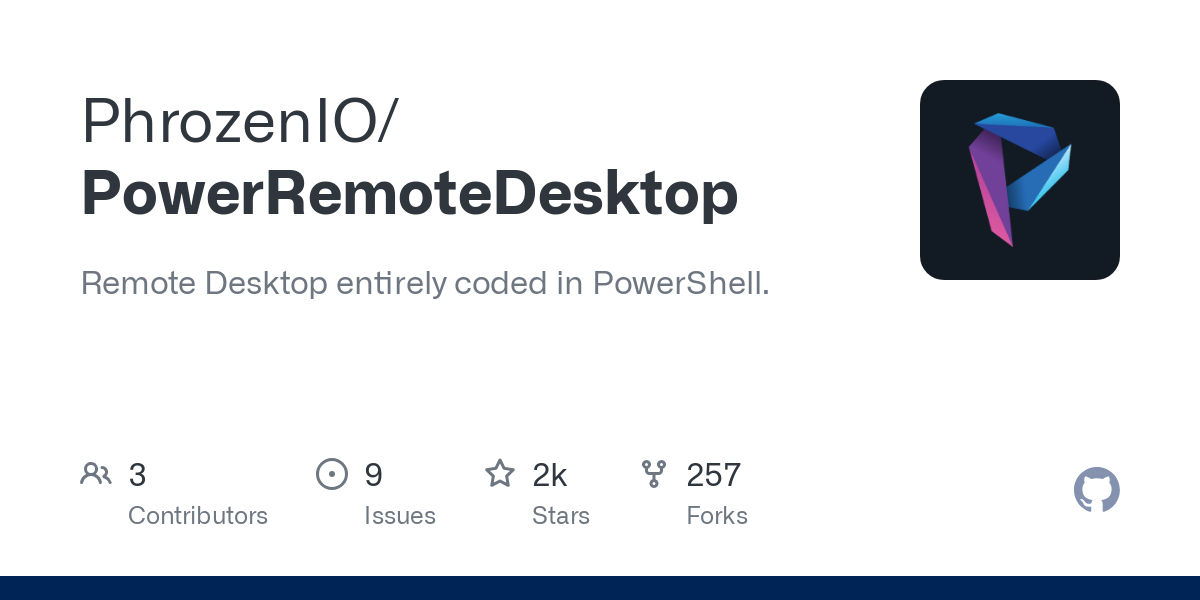 PowerRemoteDesktop