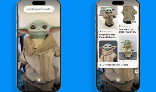 iPhone15Proシリーズは視覚インテリジェンス関数を受け取り、iPhone16をアップグレードする理由が削減されます-AI記事