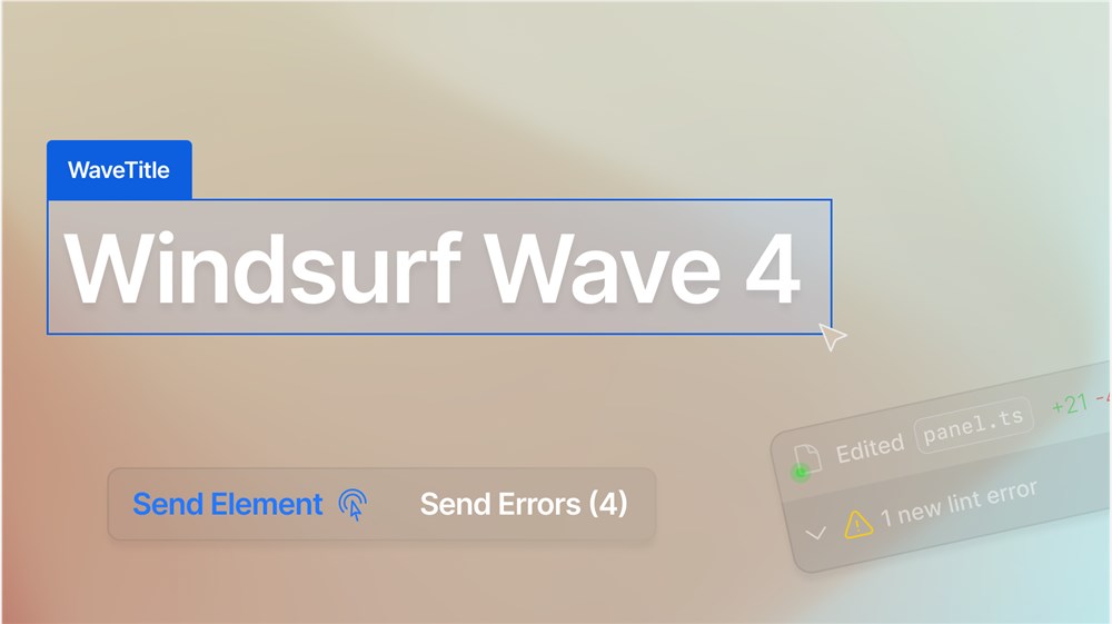 Windsurf Wave 4