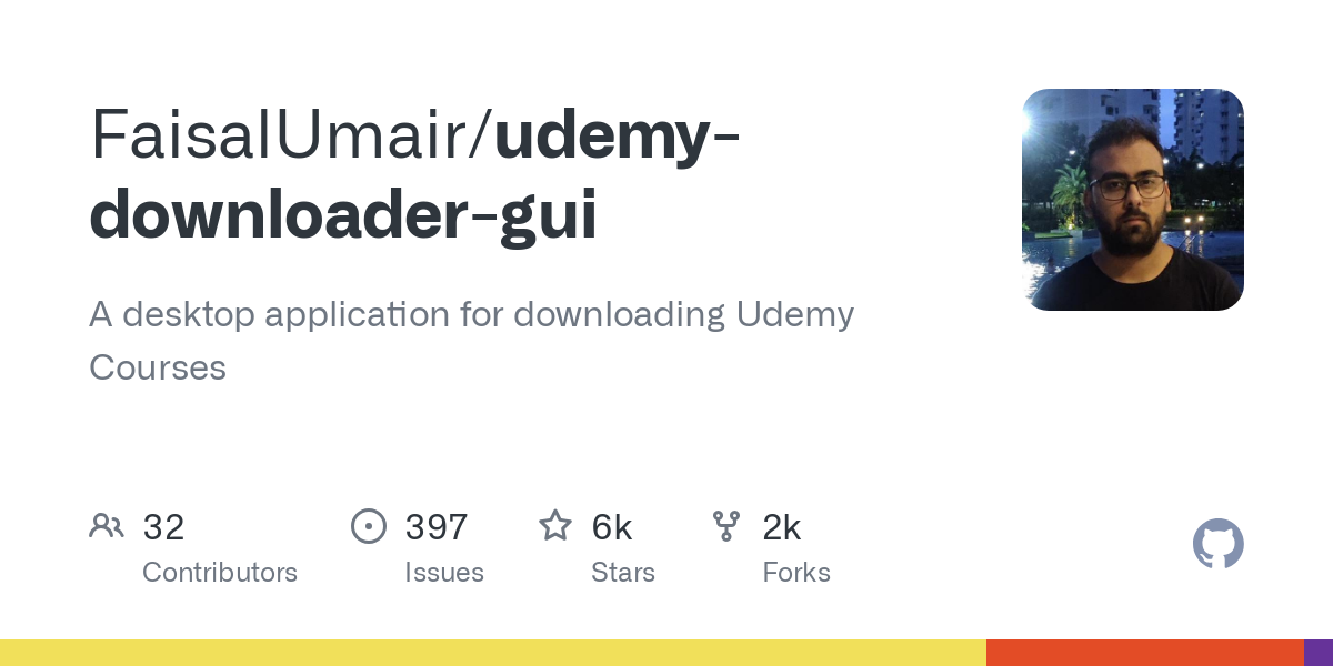 udemy downloader gui