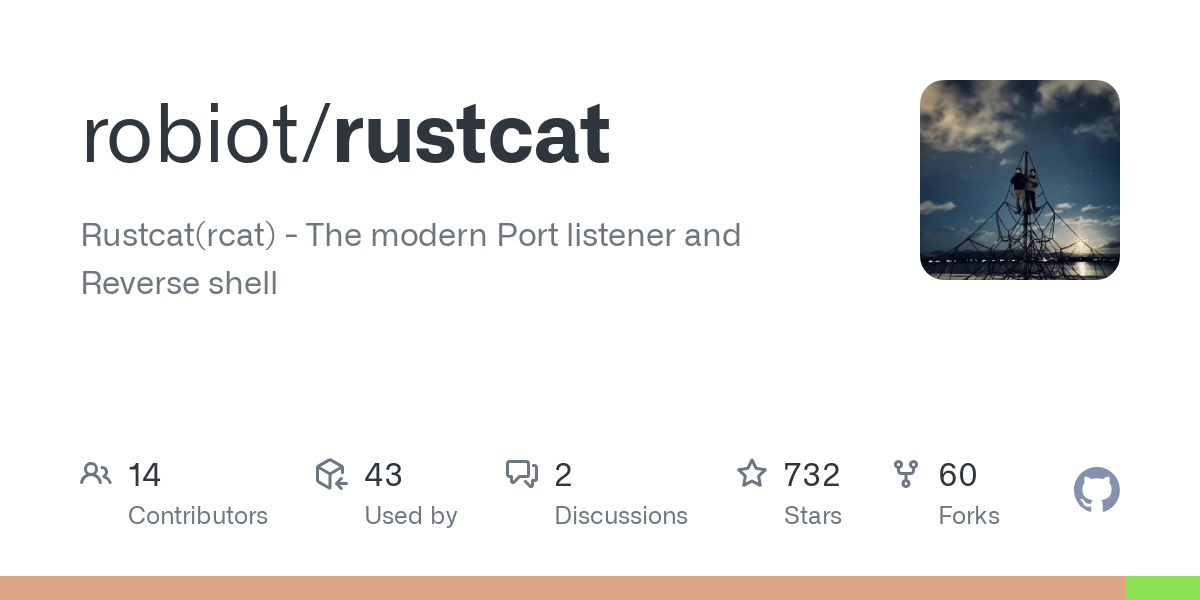 rustcat
