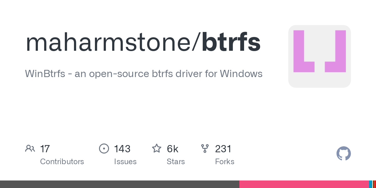 btrfs