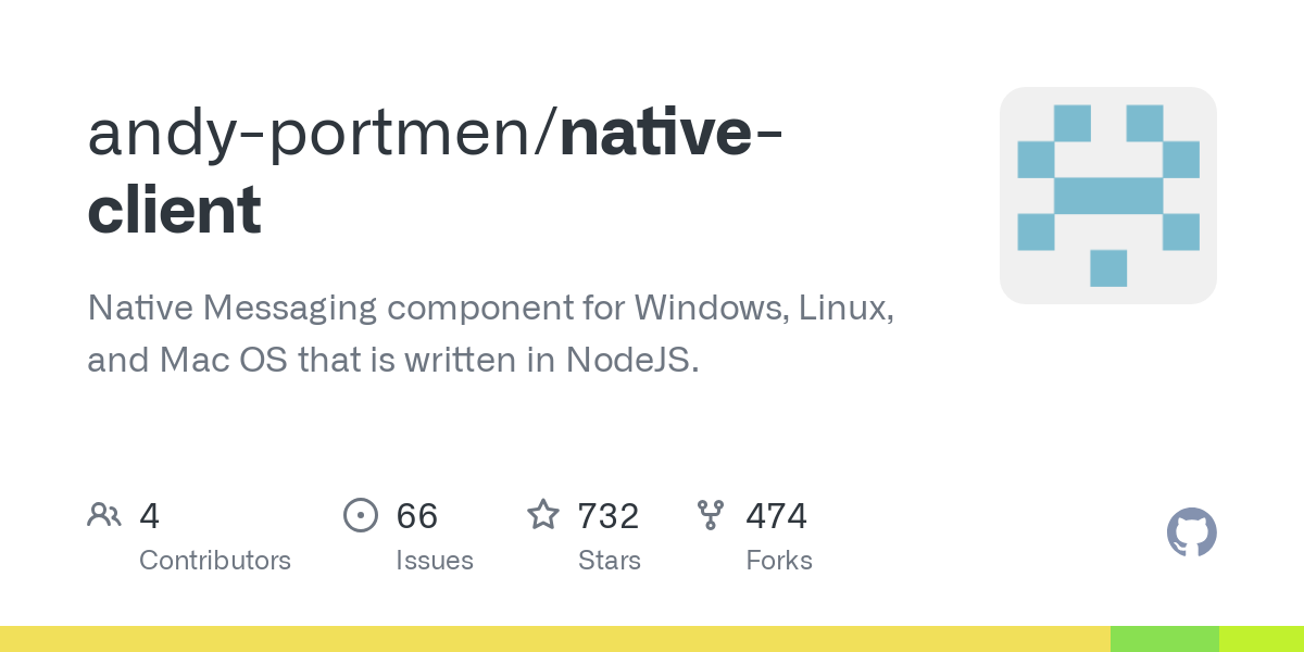 native client