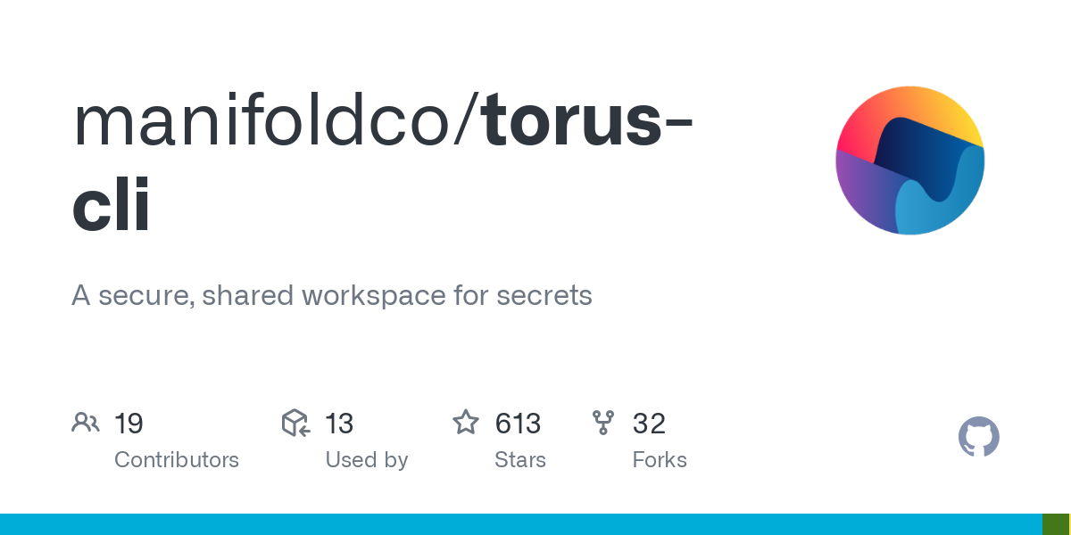 torus cli