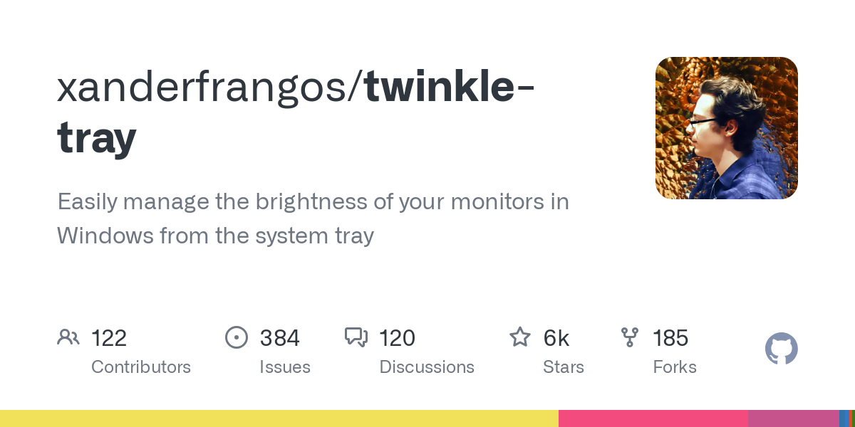 twinkle tray