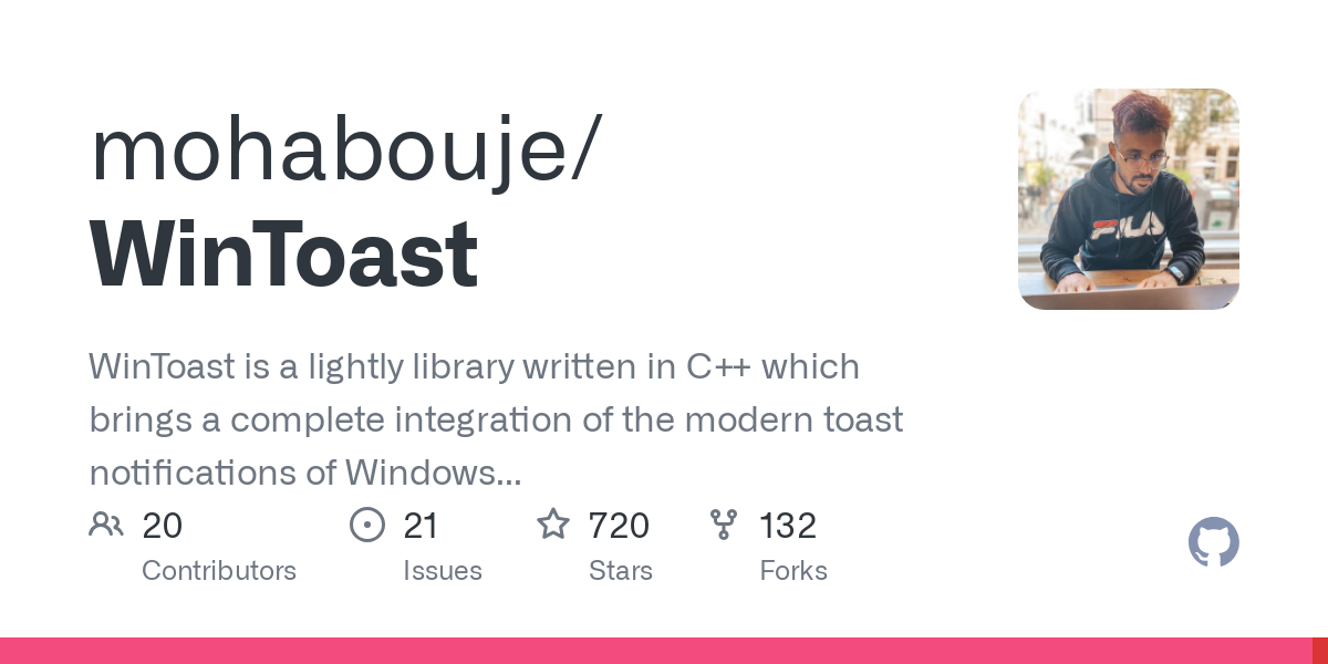 WinToast