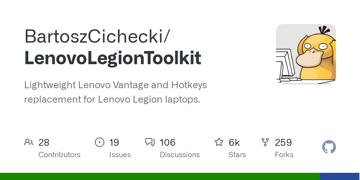 LenovoLegionToolkit