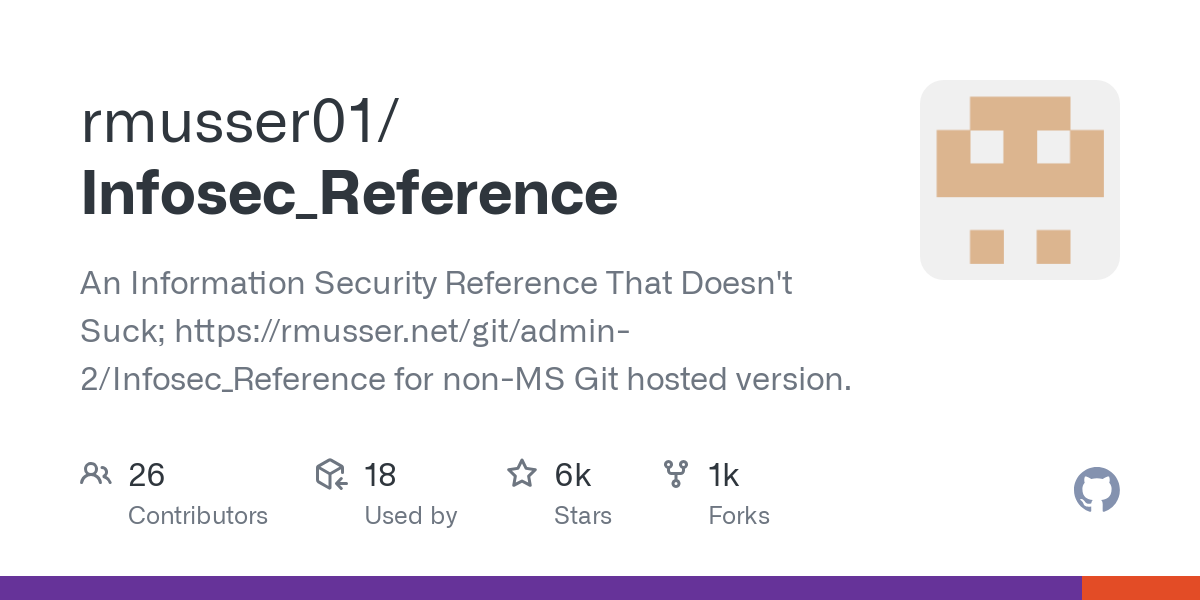 Infosec_Reference