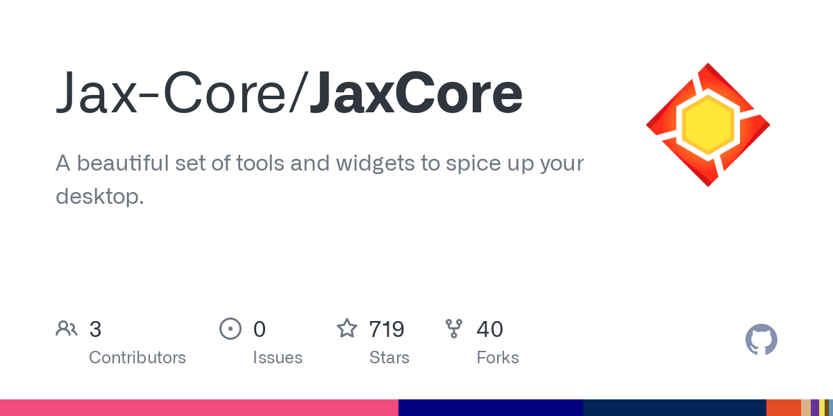 JaxCore