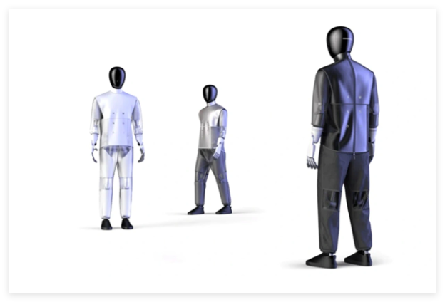 イギリスのスタートアップヒューマノイドリリースユニバーサルヒューマノイドロボットHMND 01 -AI記事