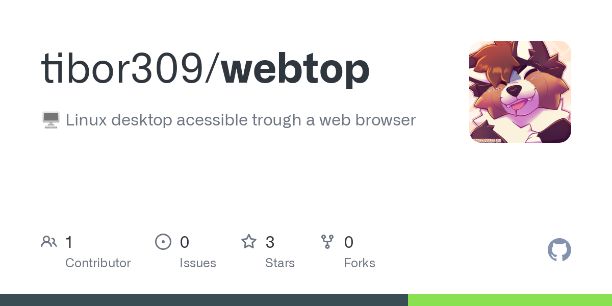 webtop