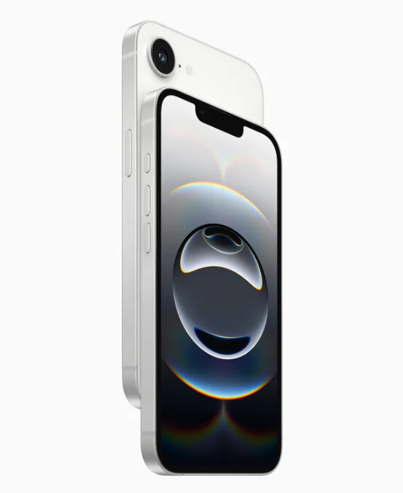 Apple เปิดตัว iPhone 16E $ 599 ที่ติดตั้งฟังก์ชั่น AI ของตัวเองจะเปิดตัวในวันที่ 28 กุมภาพันธ์ - บทความ AI