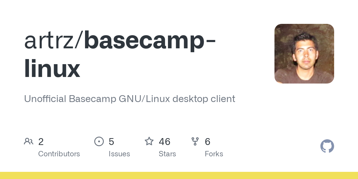 basecamp linux