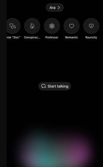 Musk: Grok 3 Voice Mode เวอร์ชันต้นเบต้าได้เปิดตัวแล้ว - บทความ AI