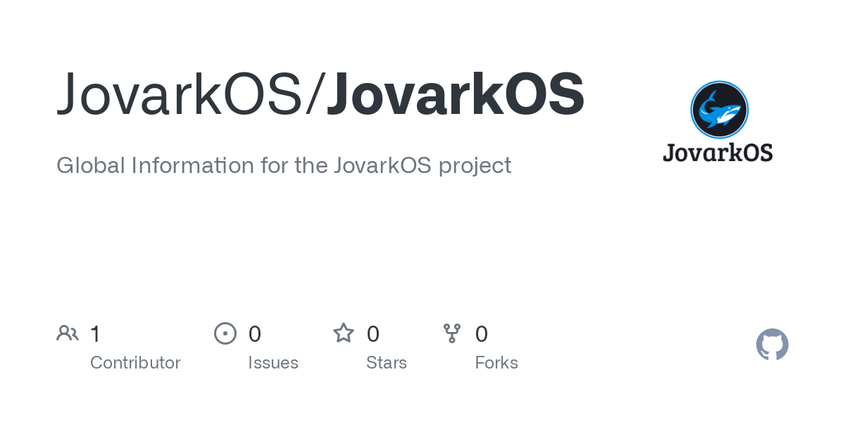JovarkOS
