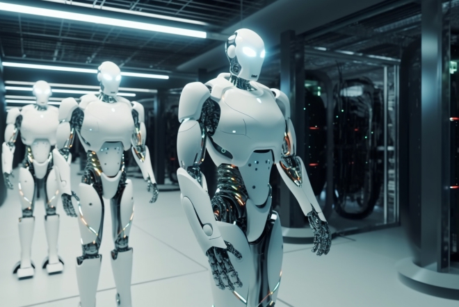 Dynamics บริษัท AI ใหม่ของ Google Page ใช้ AI เพื่อปรับเปลี่ยนอุตสาหกรรมการผลิต - บทความ AI